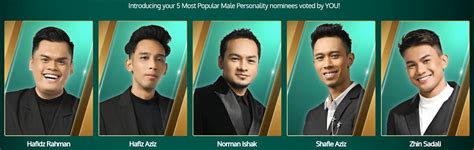 zhin sadali|TheSmartLocal Host & Actor Zhin Nominated For .